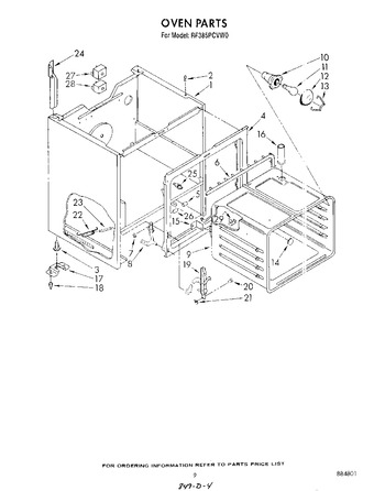 Diagram for RF385PCVN0