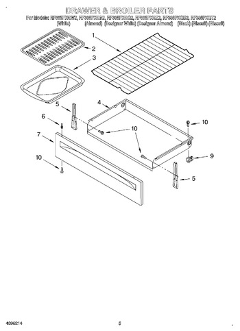 Diagram for RF385PXGT2