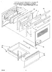 Diagram for 03 - Door And Drawer