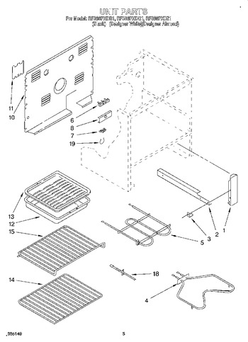 Diagram for RF386PXDB1