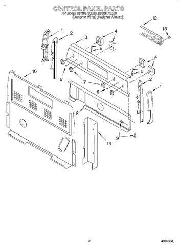 Diagram for RF386PXEZ0