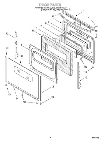 Diagram for RF386PXEZ0