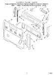 Diagram for 02 - Control Panel