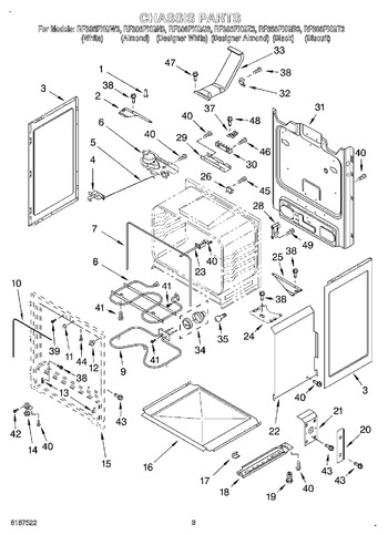 Diagram for RF386PXGT3