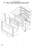 Diagram for 04 - Door