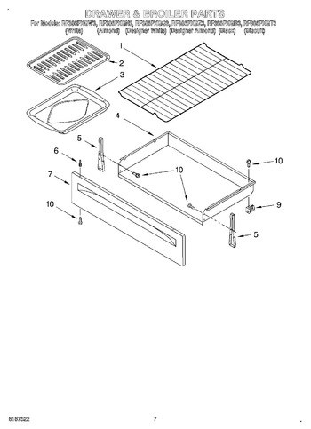 Diagram for RF386PXGT3