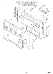 Diagram for 02 - Control Panel