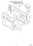 Diagram for 02 - Control Panel