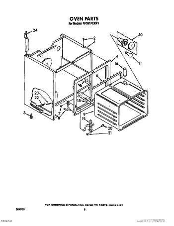 Diagram for RF391PXXW1