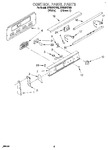 Diagram for 02 - Control Panel