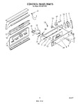 Diagram for 03 - Control Panel