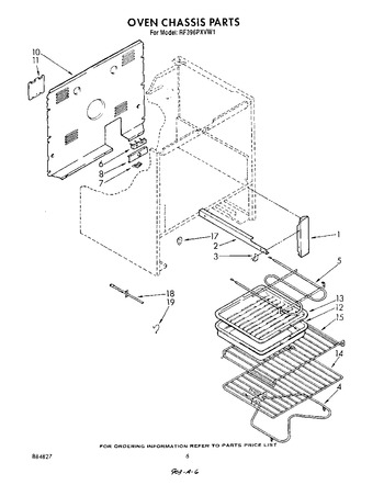 Diagram for RF396PXVN1