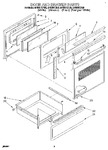 Diagram for 03 - Door And Drawer