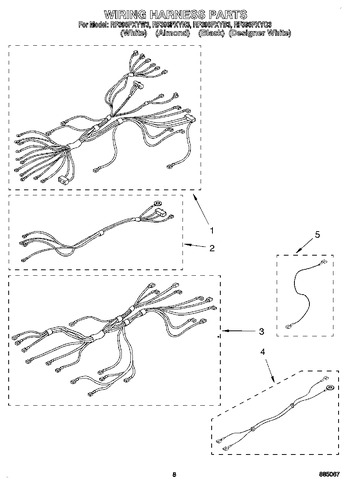 Diagram for RF396PXYW3