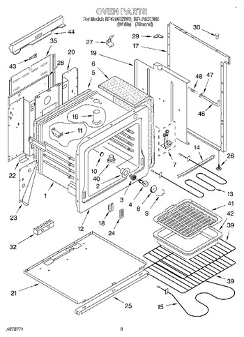 Diagram for RF4700XBN3