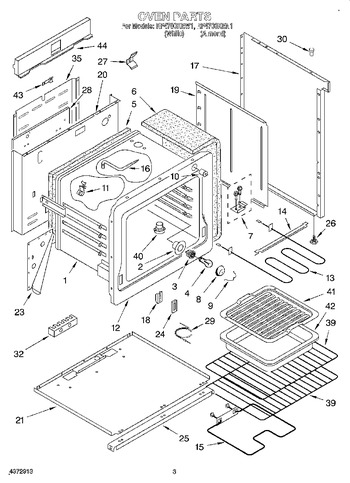 Diagram for RF4700XEN1