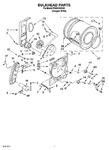 Diagram for 04 - Bulkhead Parts, Optional Parts (not Included)