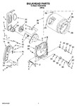 Diagram for 04 - Bulkhead Parts, Optional Parts (not Included)