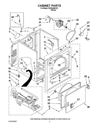 Diagram for RGD4440VQ1