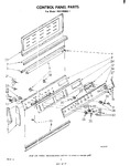 Diagram for 02 - Control Panel