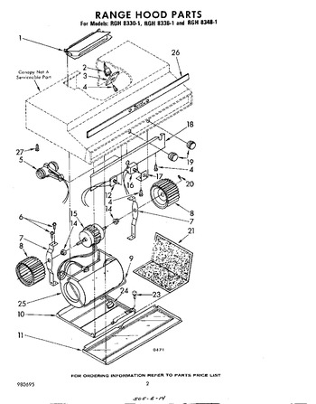 Diagram for RGH83301