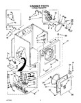 Diagram for 03 - Cabinet