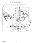 Diagram for 04 - 694670 Burner Assembly