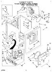 Diagram for 02 - Cabinet