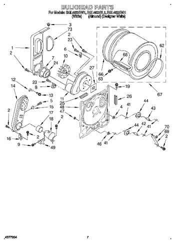 Diagram for RGL4632BW1