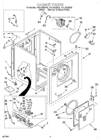 Diagram for RGL4632BQ3