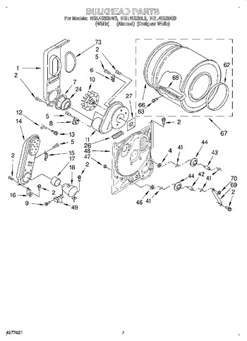 Diagram for RGL4632BQ3