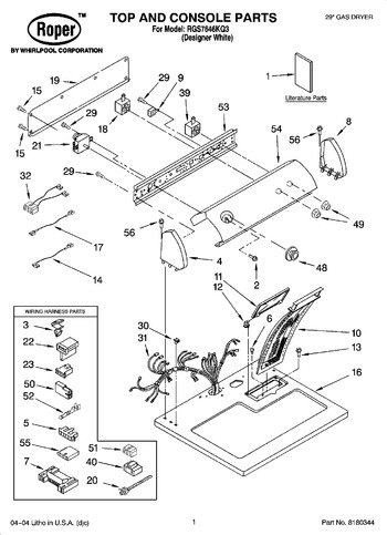 Diagram for RGS7646KQ3