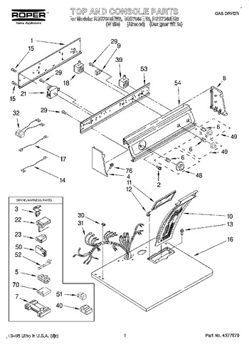 Diagram for RGS7648EQ3