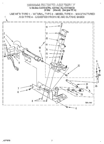 Diagram for RGS7648EQ3