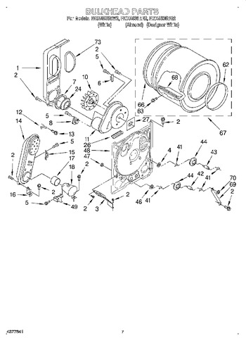 Diagram for RGX4635EN2