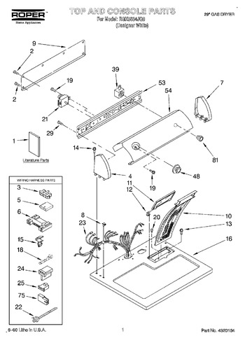 Diagram for RGX5634JQ0