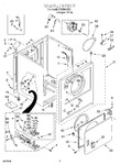 Diagram for 02 - Cabinet