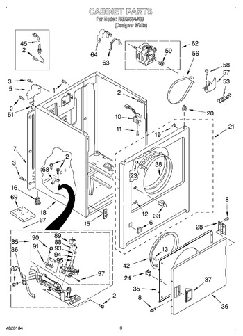 Diagram for RGX5634JQ0