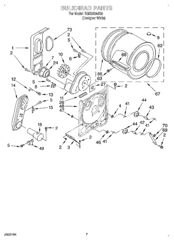 Diagram for RGX5634JQ0