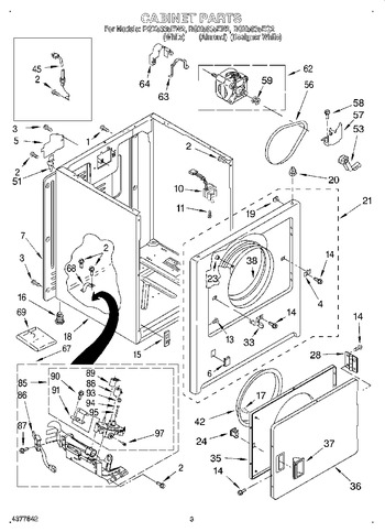 Diagram for RGX5635EW2