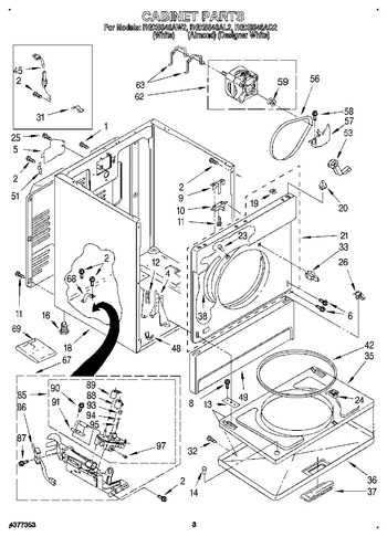 Diagram for RGX6646AL2