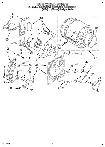 Diagram for RGX6646AL2