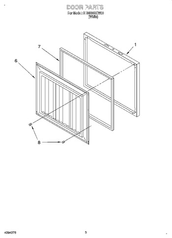 Diagram for RH0500REW00