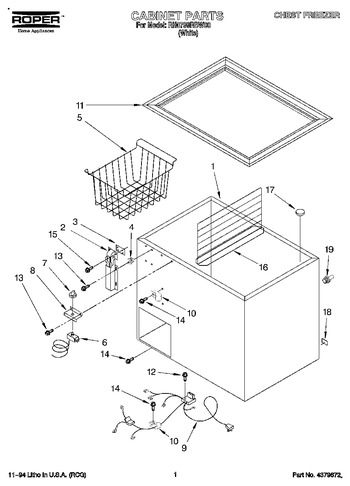 Diagram for RH0799RBW00