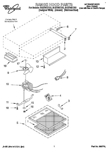 Diagram for RH2724XDZ0