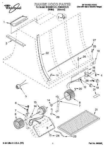 Diagram for RH5336XLQ1