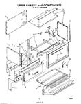 Diagram for 06 - Upper Chassis And Components