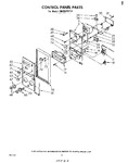 Diagram for 07 - Control Panel