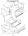 Diagram for 03 - Cabinet And Air Flow