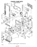 Diagram for 05 - Control Panel